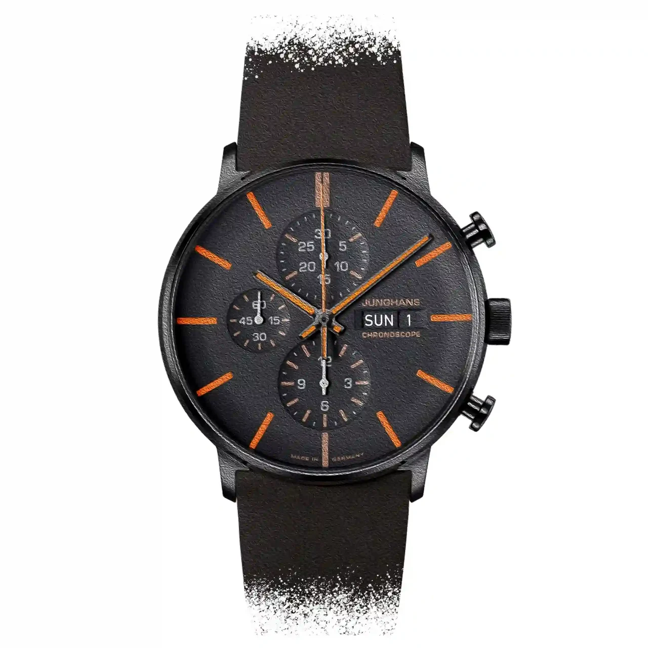 Junghans Form 42792 42 mm kol saati