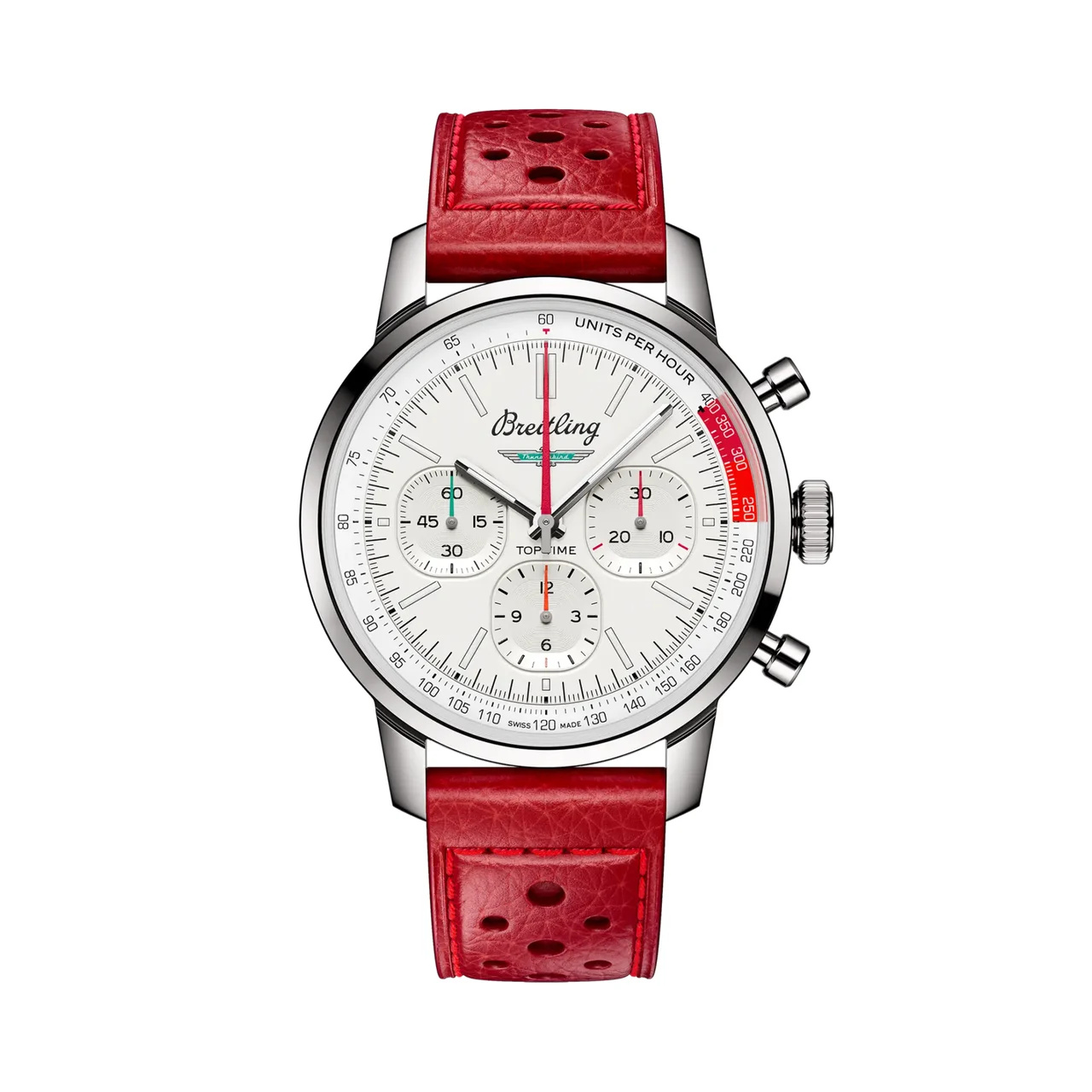 Breitling Top Time B01 Ford Thunderbird AB01766A1A1X1 41 mm kol saati
