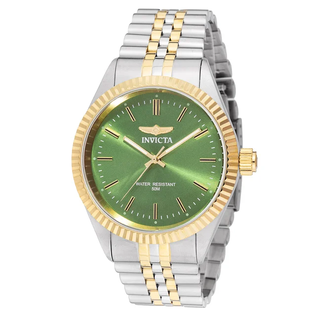 Invicta Specialty Velon Watch - 43mm. Gold (49315) kol saati