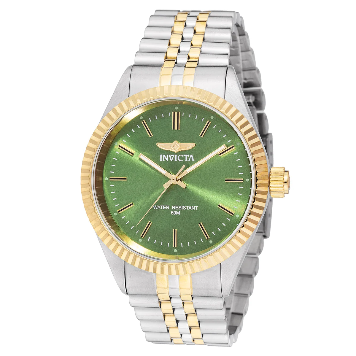 Invicta Specialty Velon Watch - 43mm. Gold (49315) 43 mm kol saati