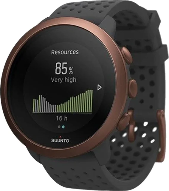 Suunto Slate Grey Copper SS050415000 kol saati