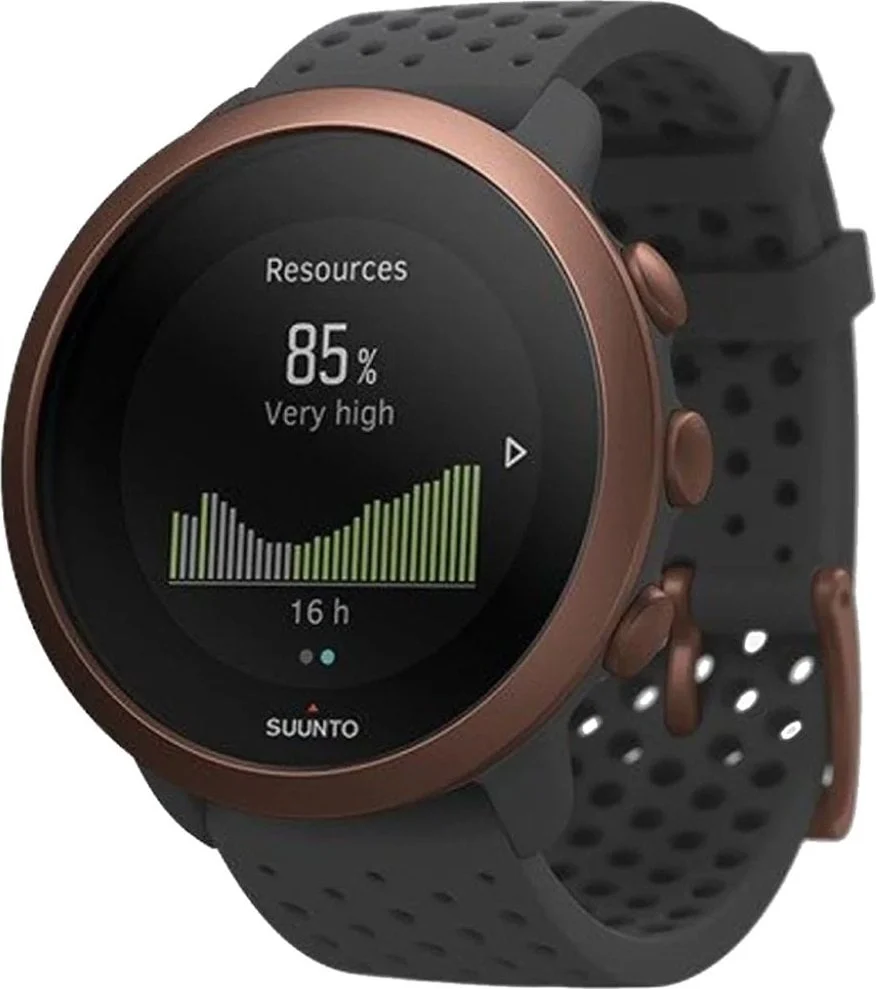 Suunto Slate Grey Copper SS050415000 43 mm kol saati