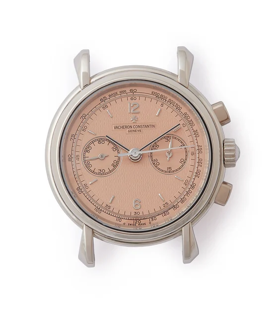 Vacheron Constantin Historiques WPT V609 kol saati