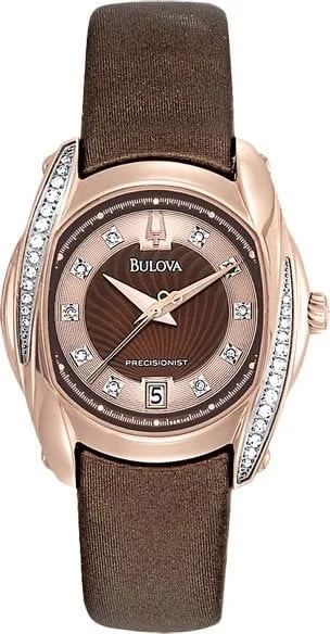 Bulova Diamond 98R140 32 mm kol saati