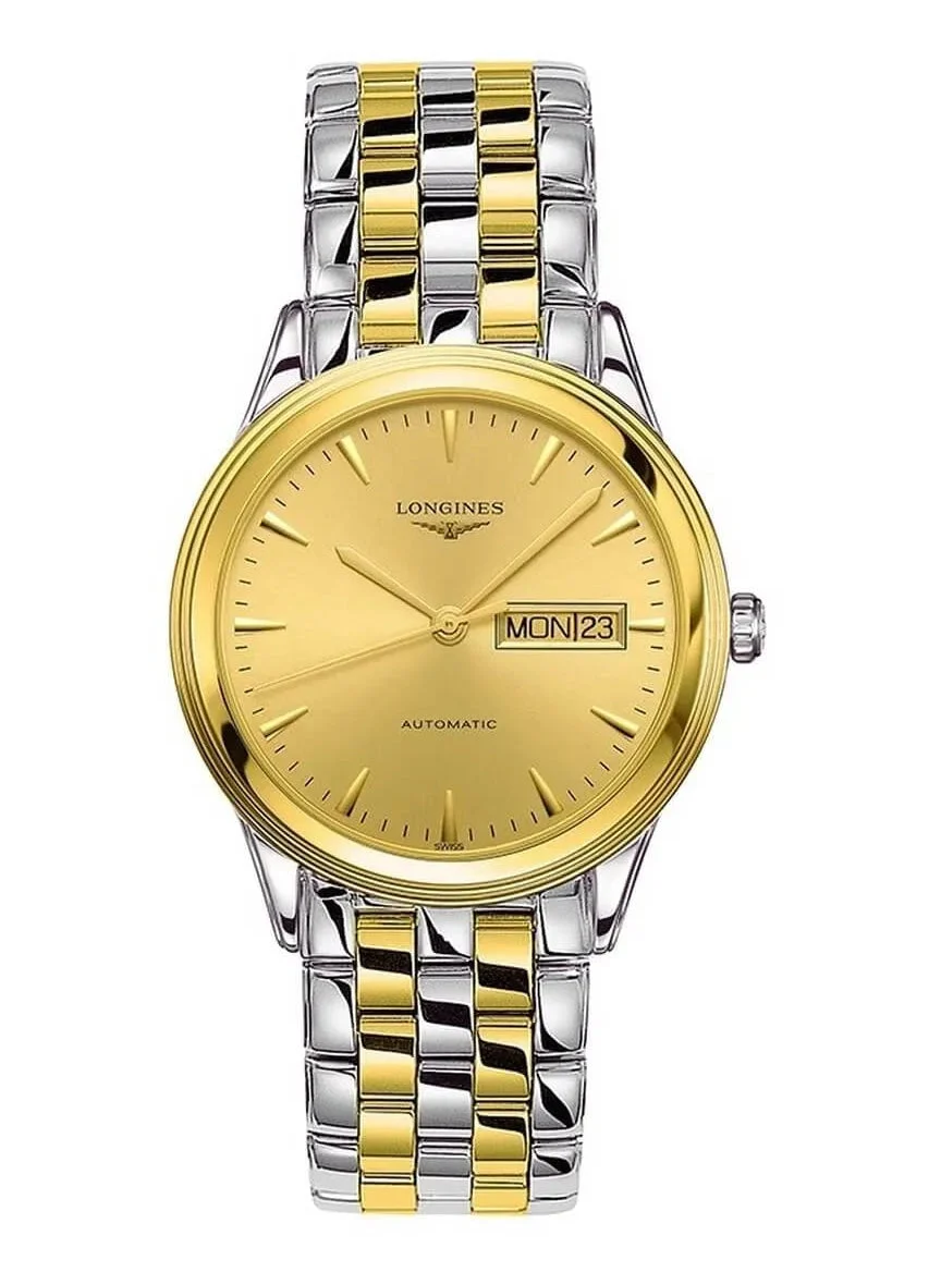 Longines Flagship L48993327 39 mm kol saati