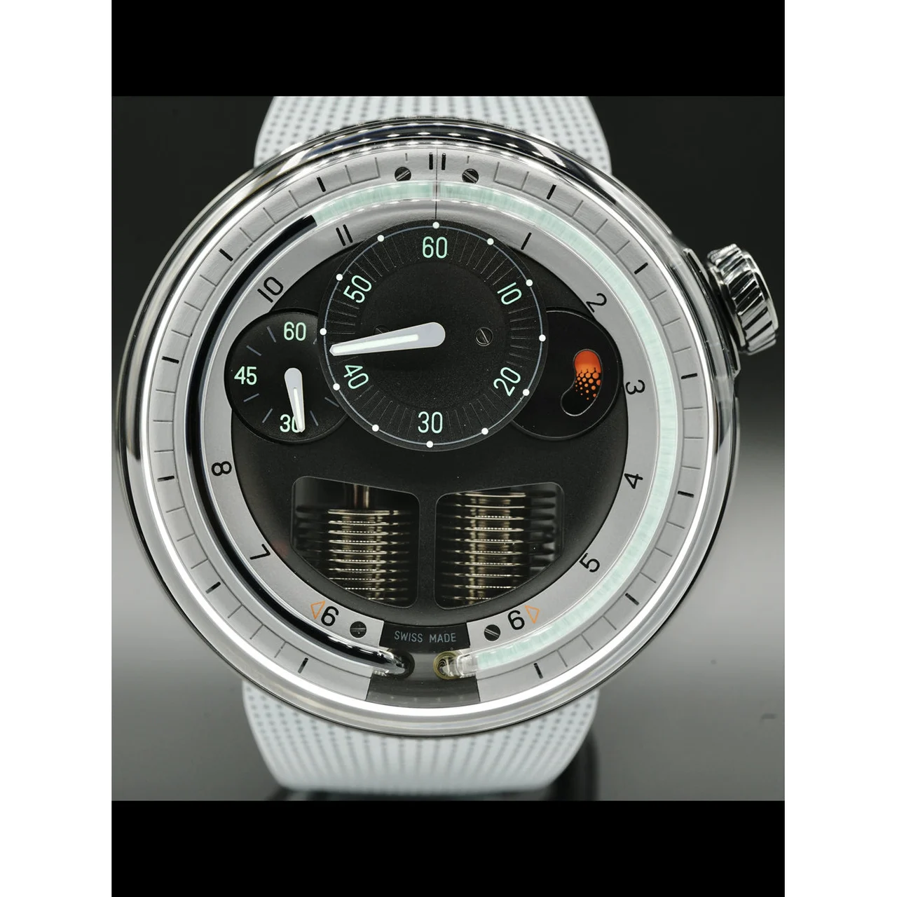 Hyt Black Grey H02140 210000024431 kol saati