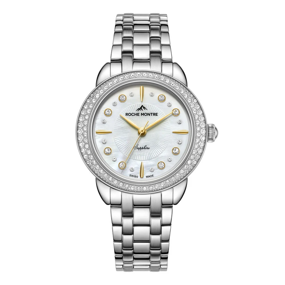 Roche Montre RML502101 RML5021-01 34 mm kol saati