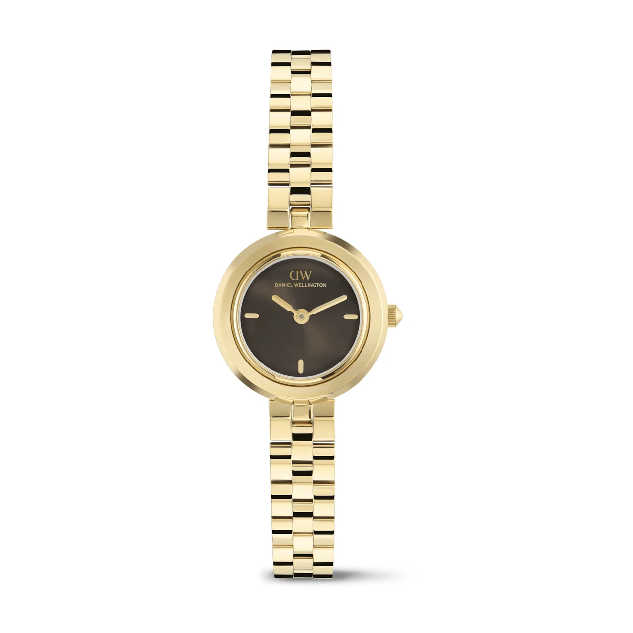 DANIEL WELLINGTON Aurea 3-Link Amber Gold DW00101002 kol saati
