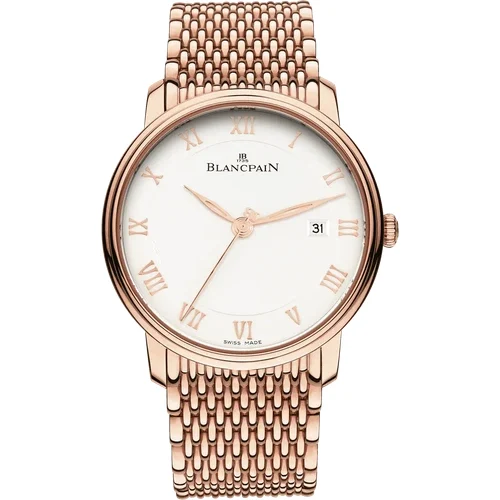 Blancpain Villeret Ultraplate 6651 3642 MMB kol saati