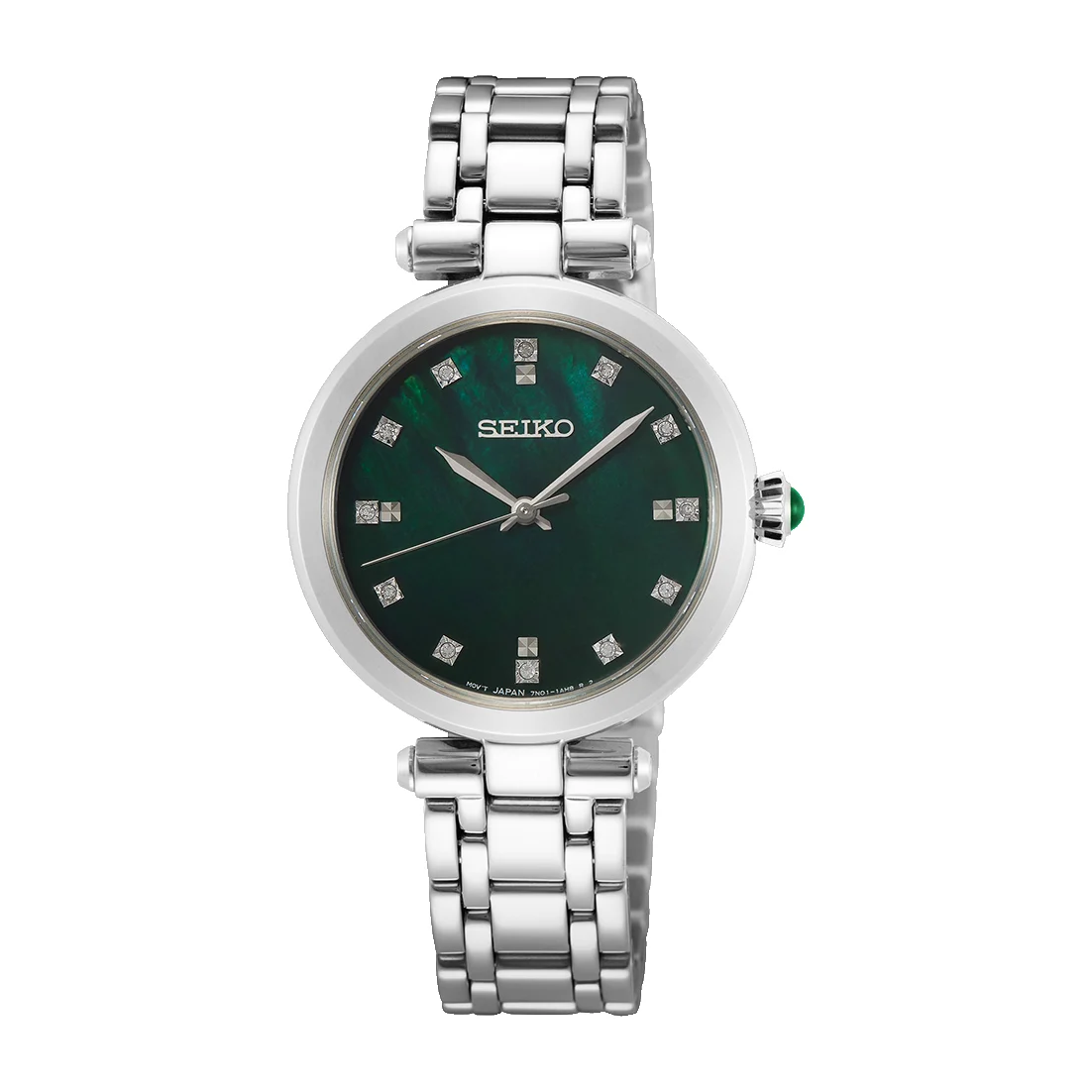 Seiko SRZ535P 30 mm kol saati