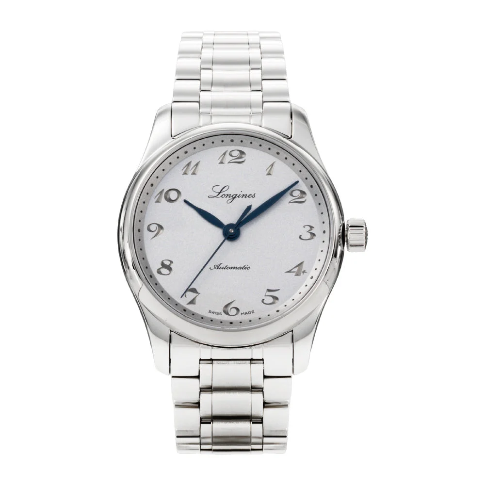 Longines Master Collection L2.357.4.73.6 34 mm kol saati