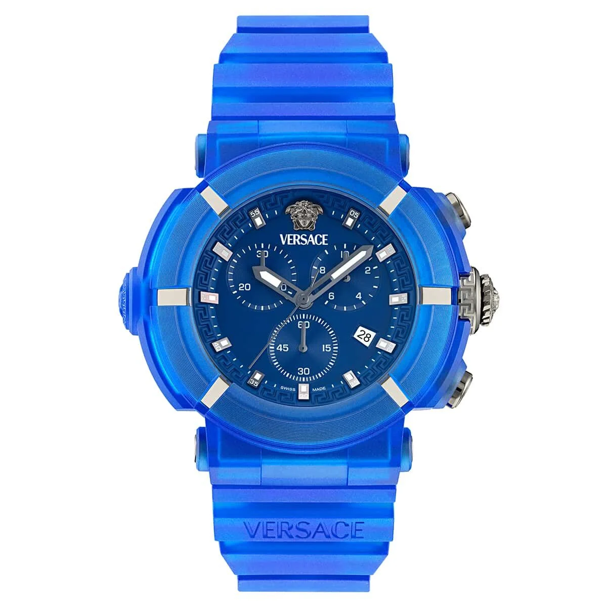 Versace VRSCVE0L00625 45 mm kol saati