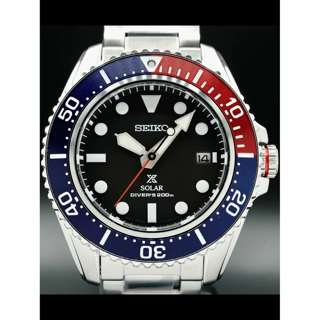 Seiko Prospex Solar Diver SNE591 210000025298 kol saati