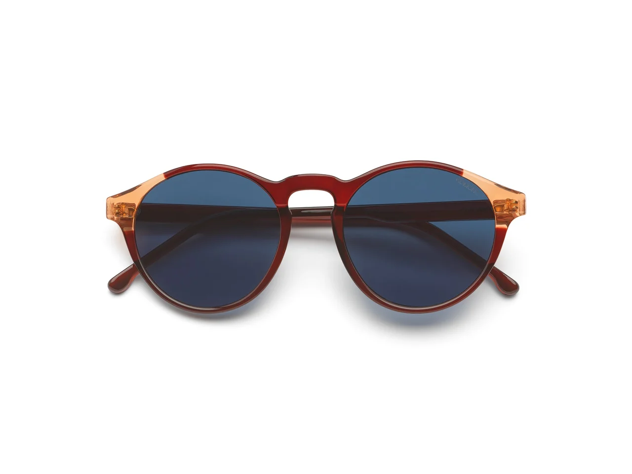 Komono Devon Burgundy Coral KOM-S3232 kol saati