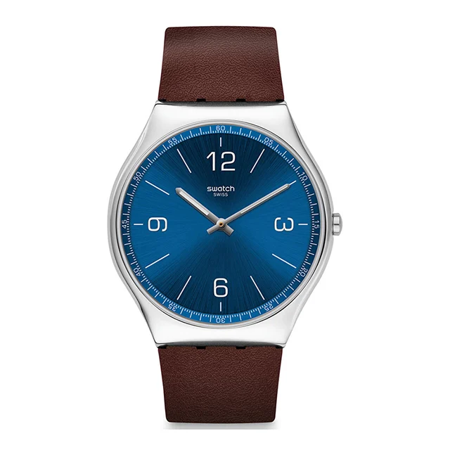 Swatch Skinwind SS07S101 kol saati