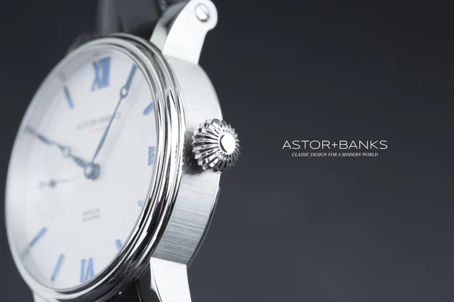 Astor+Banks Clásico - Made to Order AB Clásico - Made to Order kol saati