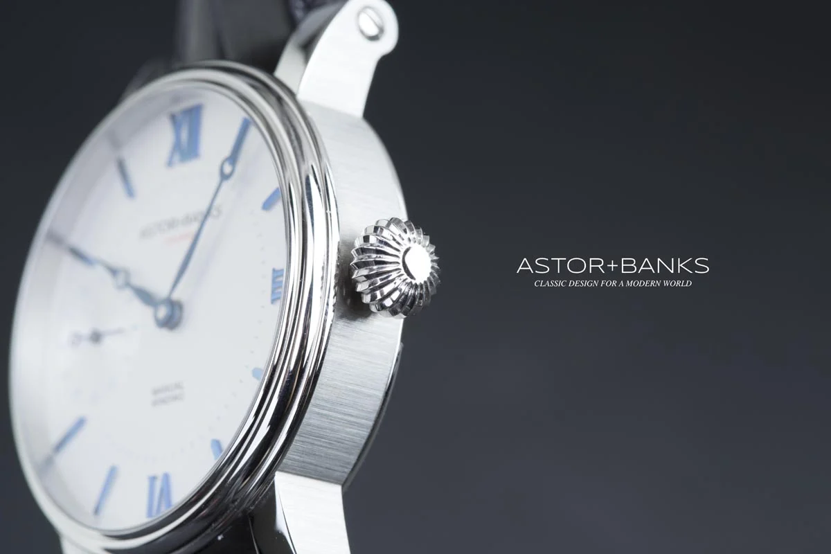 Astor+Banks Clásico - Made to Order AB Clásico - Made to Order 40 mm kol saati