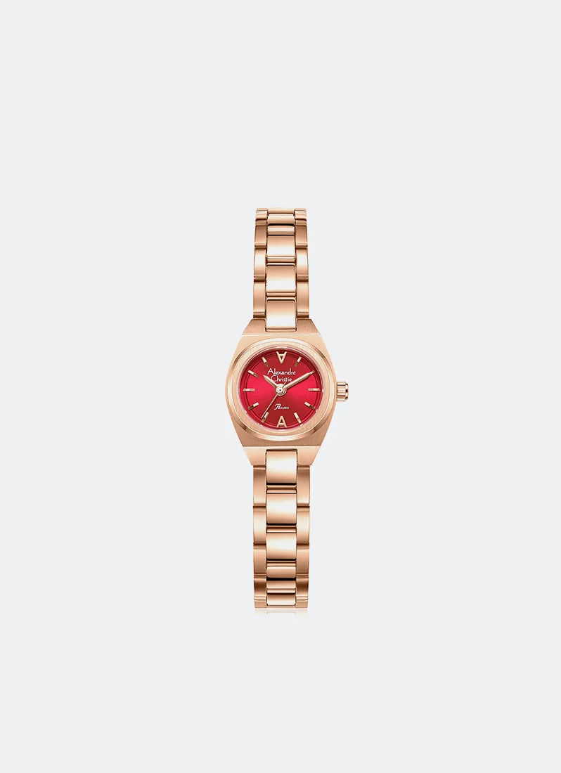 Alexandre Christie Passion AC2B67LHBRGRE 20 mm kol saati