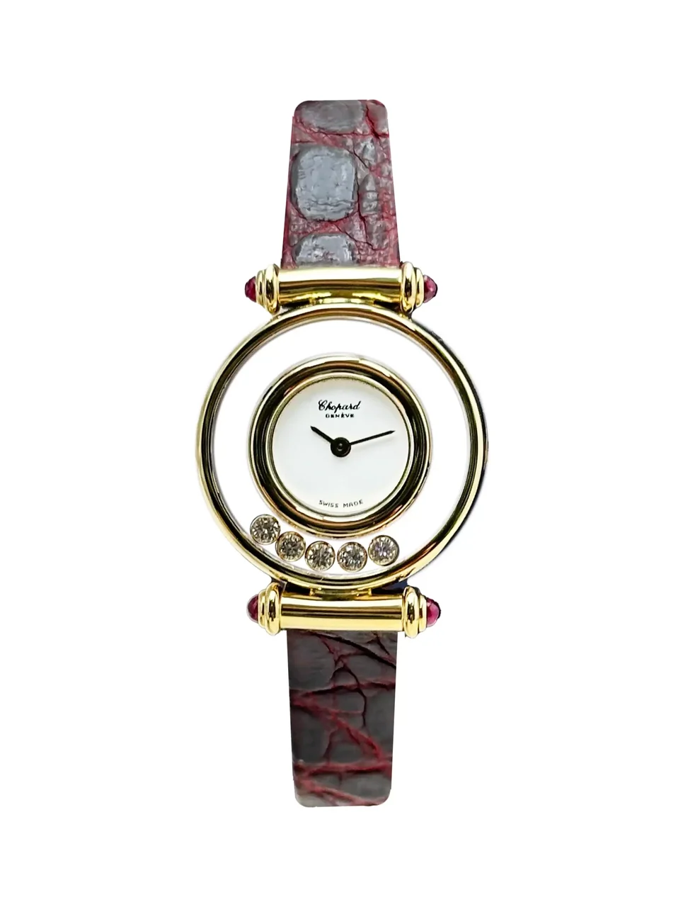 Chopard Chopard 20/4780-21 22 mm kol saati
