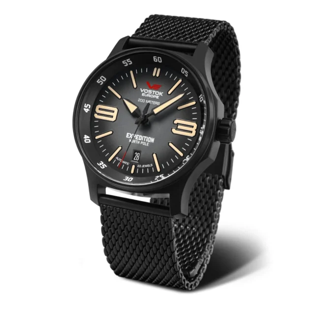 Vostok Europe Vostok Europe YN55-592C554-B kol saati