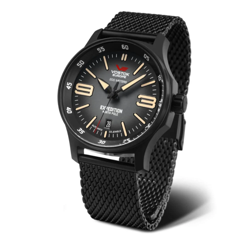 Vostok Europe Vostok Europe YN55-592C554-B 43 mm kol saati