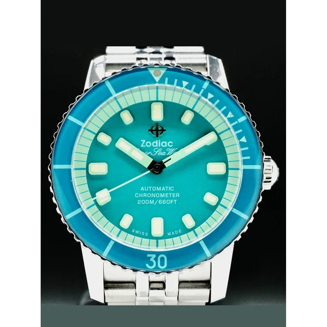 Zodiac Aquamarine Dream ZO9283 210000026888 kol saati