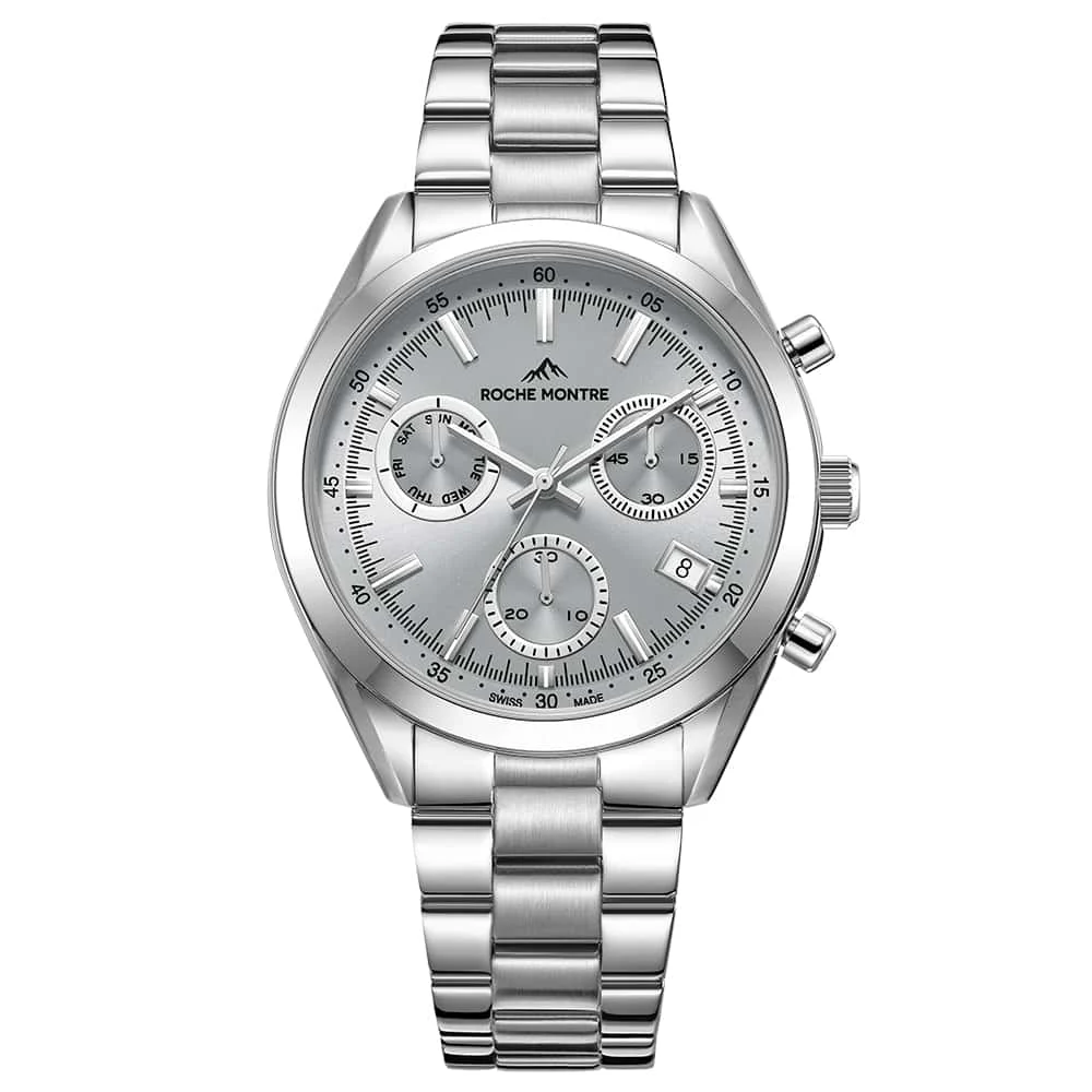 Roche Montre RMG601505 RMG6015-05 42 mm kol saati