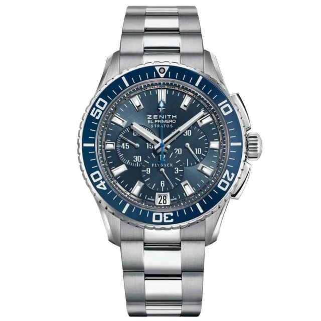 Zenith Zenith 03.2067.405/51.M2060 kol saati