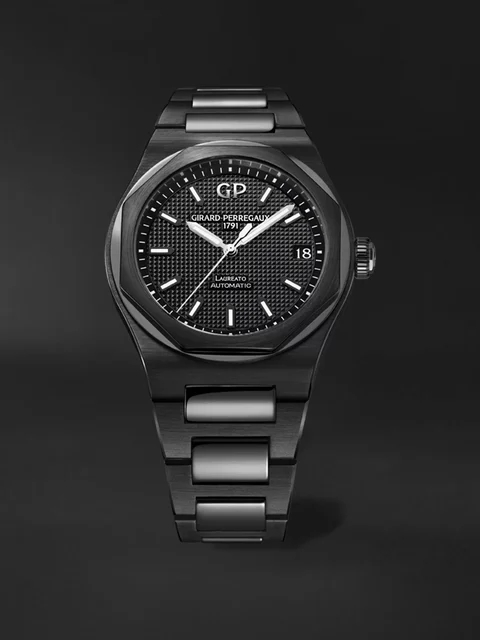 Girard-Perregaux Laureato 81010-32-631-32A kol saati