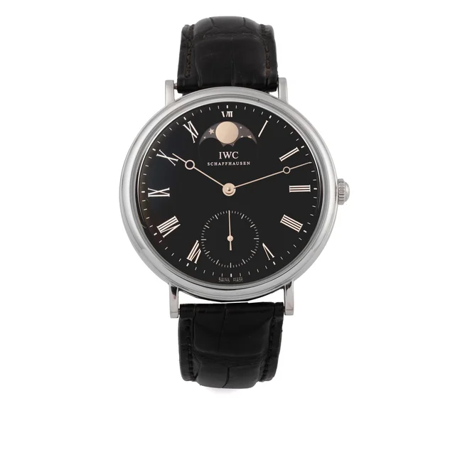 IWC IWC REF. IW544801 PORTOFINO kol saati