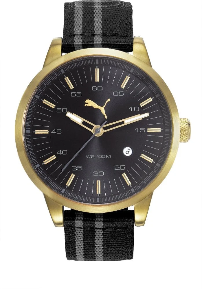 Puma PU103641009 49 mm kol saati