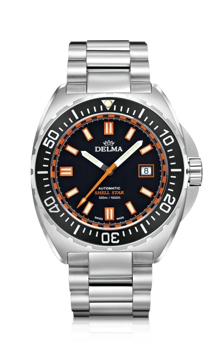 Delma Delma 41701.670.6.031 44 mm kol saati