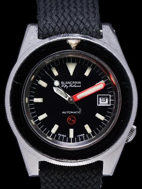 Blancpain Fifty Fathoms BLNCP-FF3H kol saati