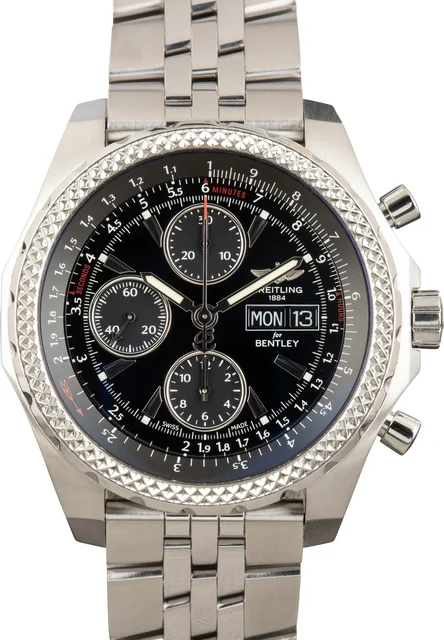 Breitling Bentley GT Stainless Steel A1336325/BB57 kol saati