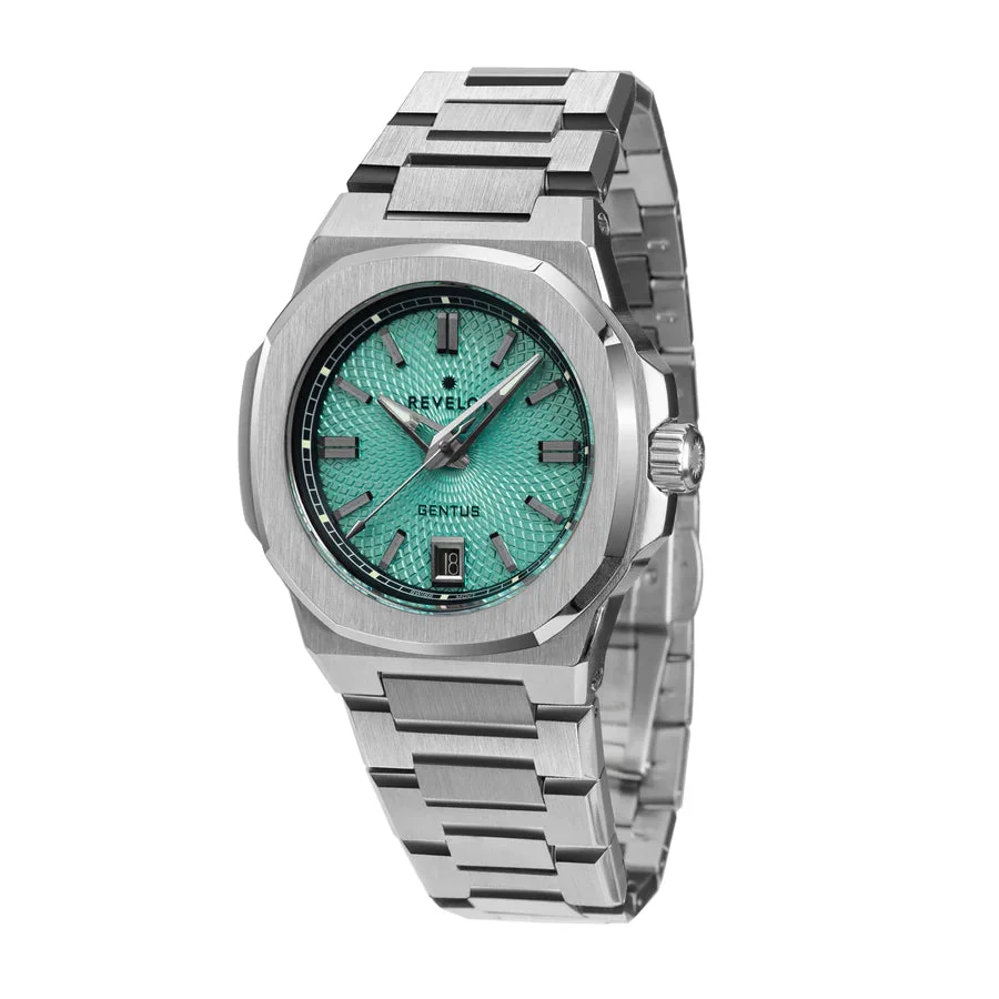 REVELOT Gentus R13-12B4D1B1 40 mm kol saati