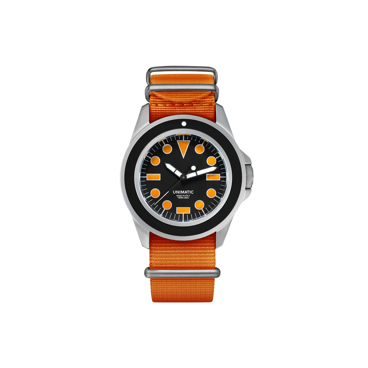 Unimatic UWK-U1-DHK 40 mm kol saati