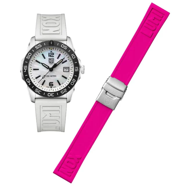 Luminox Pacific Diver LM3128.M.SET kol saati