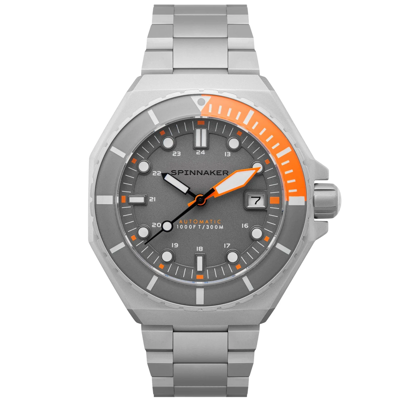 Spinnaker Dumas SP-5081-LL 42 mm kol saati