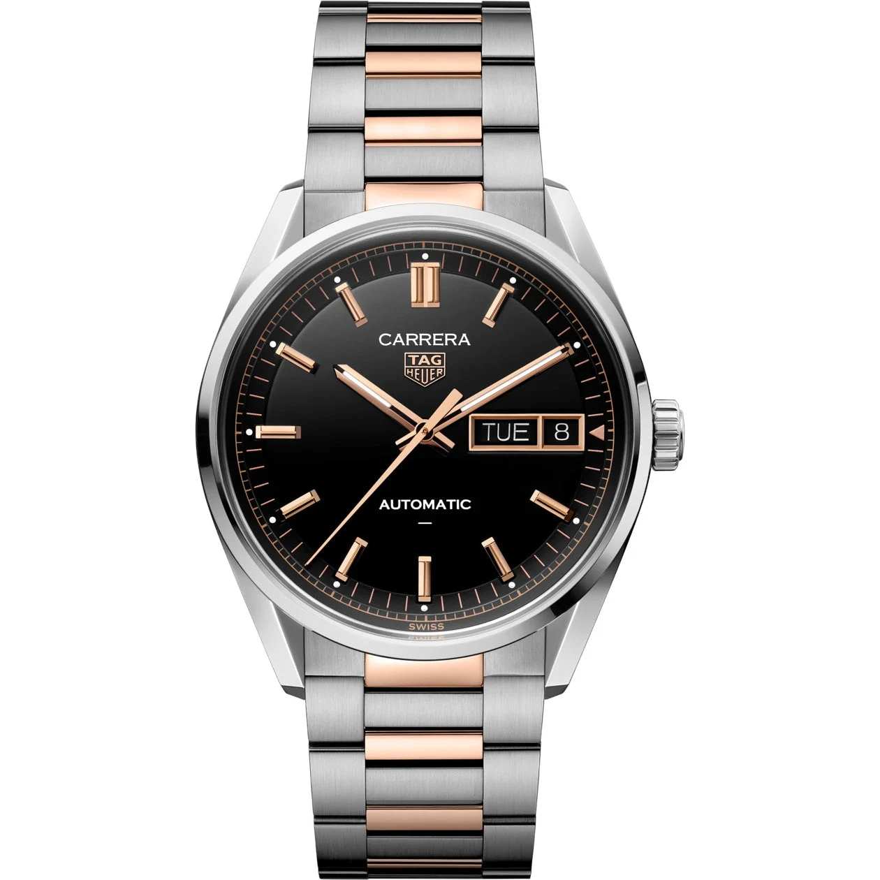 Tag Heuer Carrera WDA2111.BD0001 41 mm kol saati