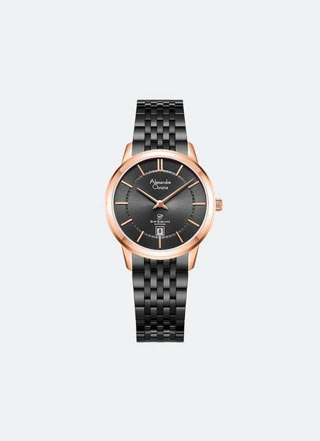 Alexandre Christie Classic AC8709LDBBRBA kol saati