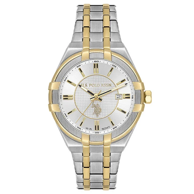U.S. Polo Assn. Analog USPA1136-04 kol saati