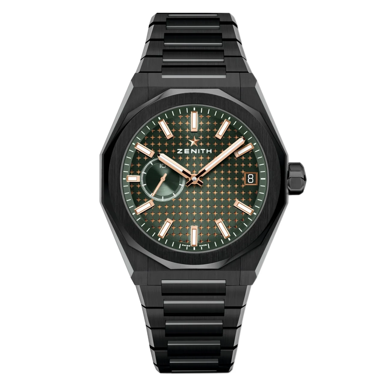 Zenith Defy Skyline 17641021 41 mm kol saati