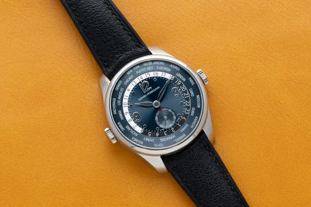 Girard-Perregaux Girard-Perregaux Ww.tc 40991860 kol saati