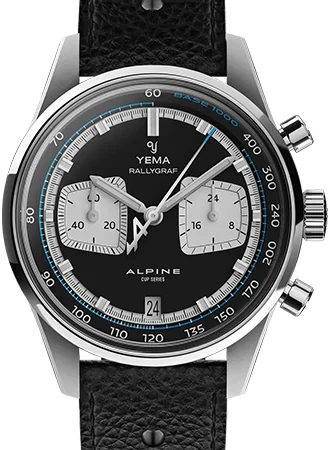 Yema Rallygraf YMHF1589ALP-AA31/YM 39 mm kol saati