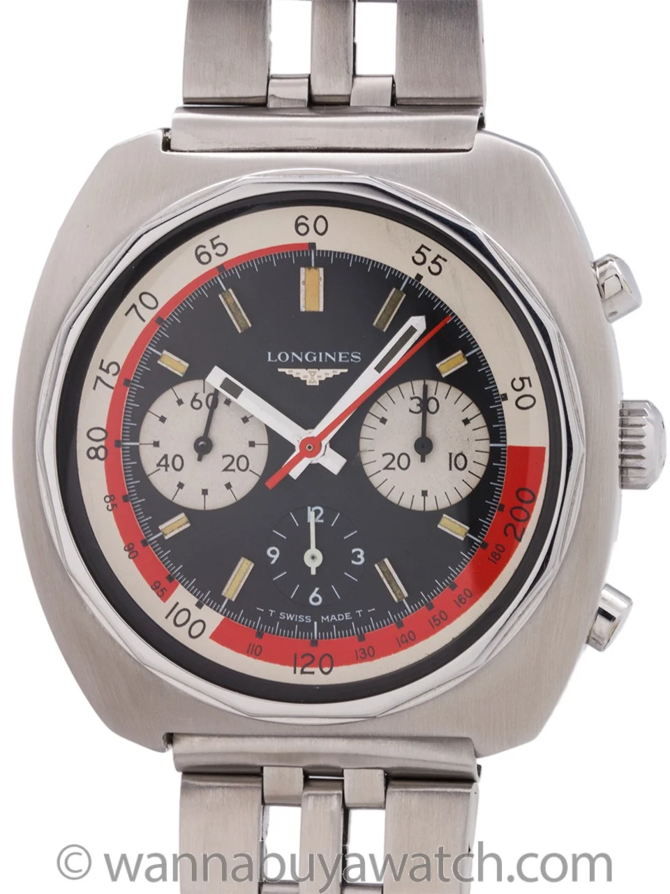 Longines Longines 48698 44 mm kol saati