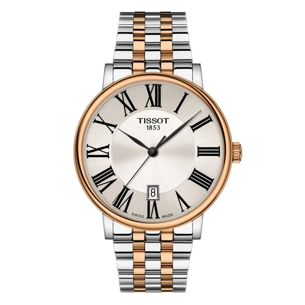 Tissot Carson T1224102203300 40 mm kol saati