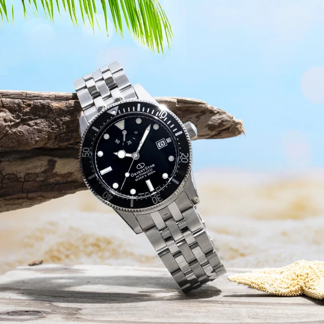 Orient Star RK-AU0601B kol saati
