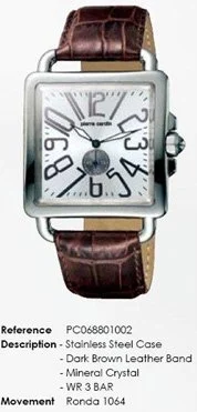 Pierre Cardin 068801002 (68801.103032 41 mm kol saati