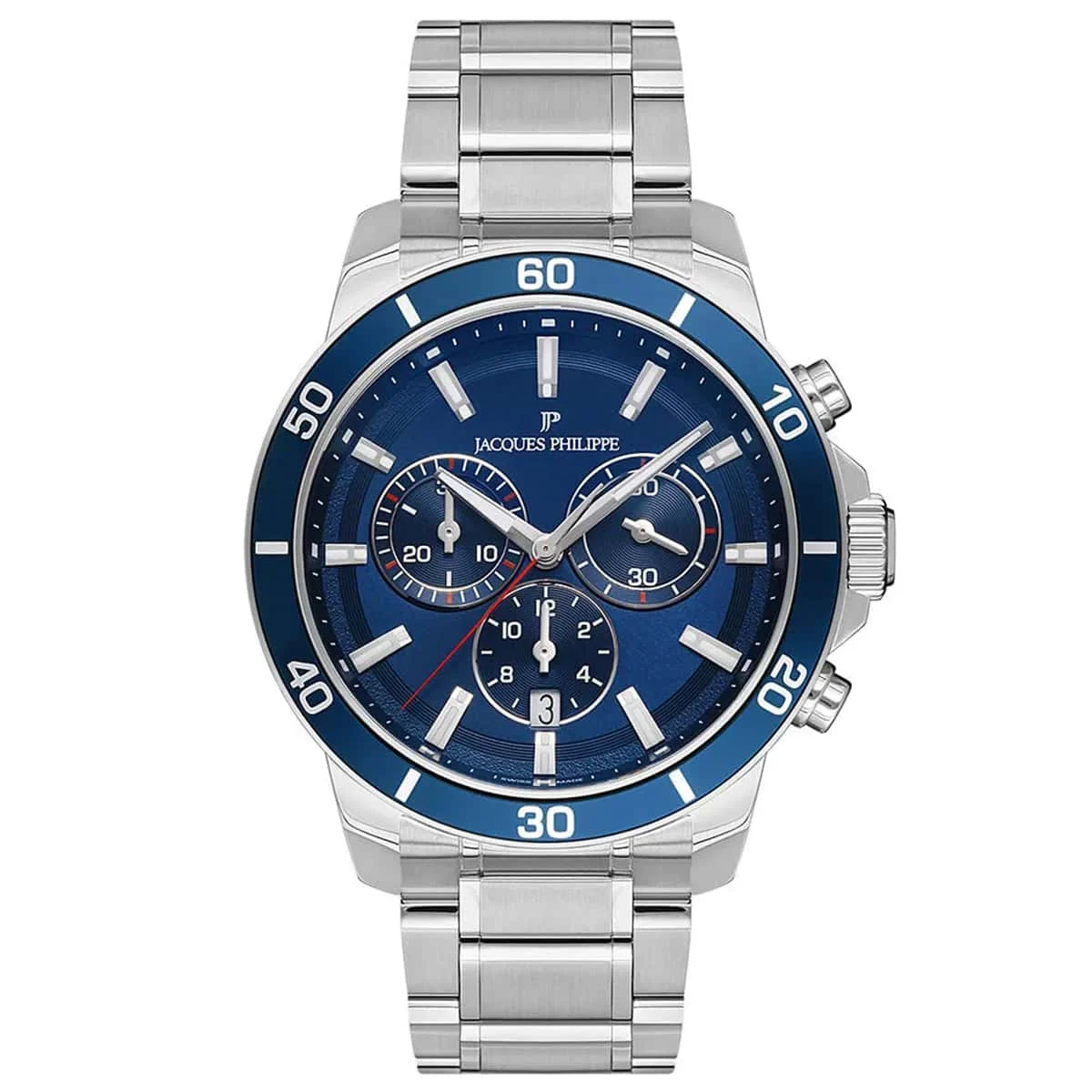 Jacques Philippe JPQGC151336N 44 mm kol saati