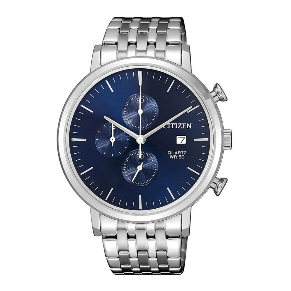 Citizen Citizen AN3610-55L 39 mm kol saati